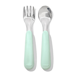 vork&lepel set, opal - OXO TOT