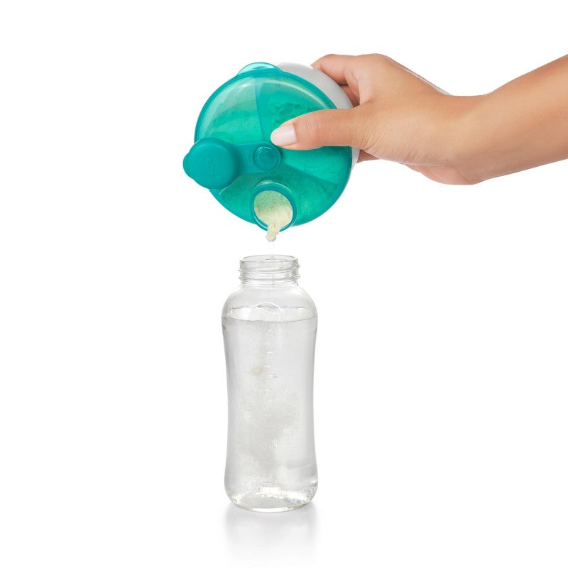 doseerdoos, teal - OXO TOT