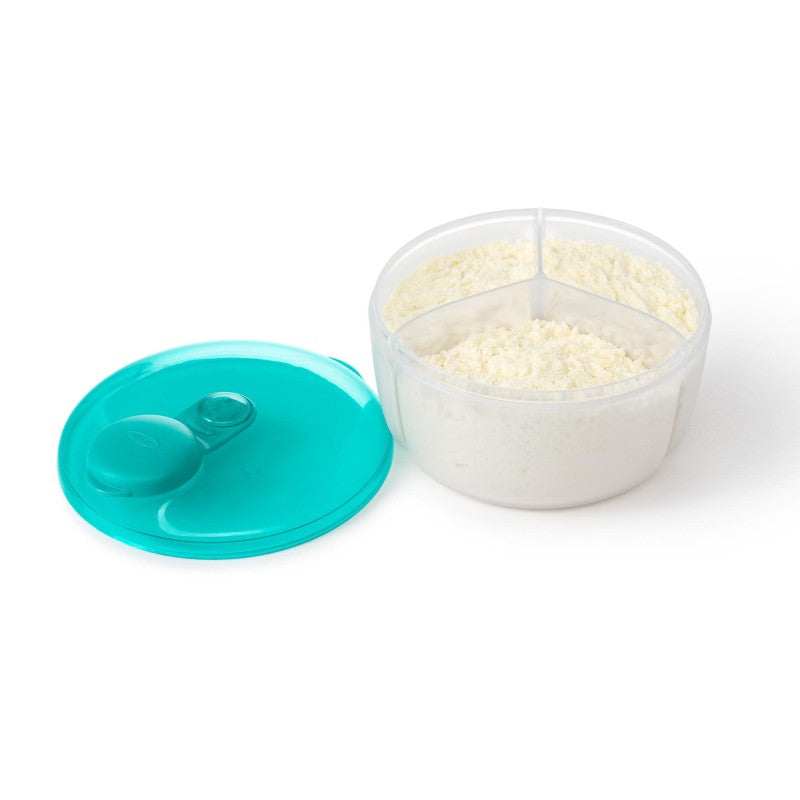 doseerdoos, teal - OXO TOT