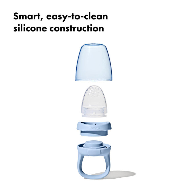 teething feeder, dusk - OXO TOT