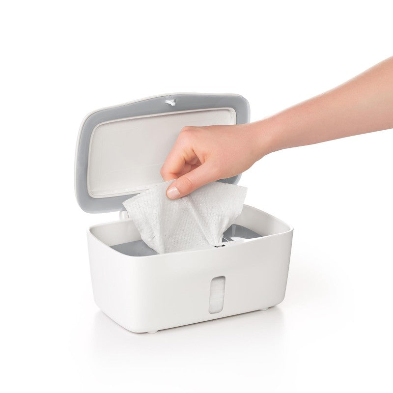 doekjesverdeler, grey - OXO TOT