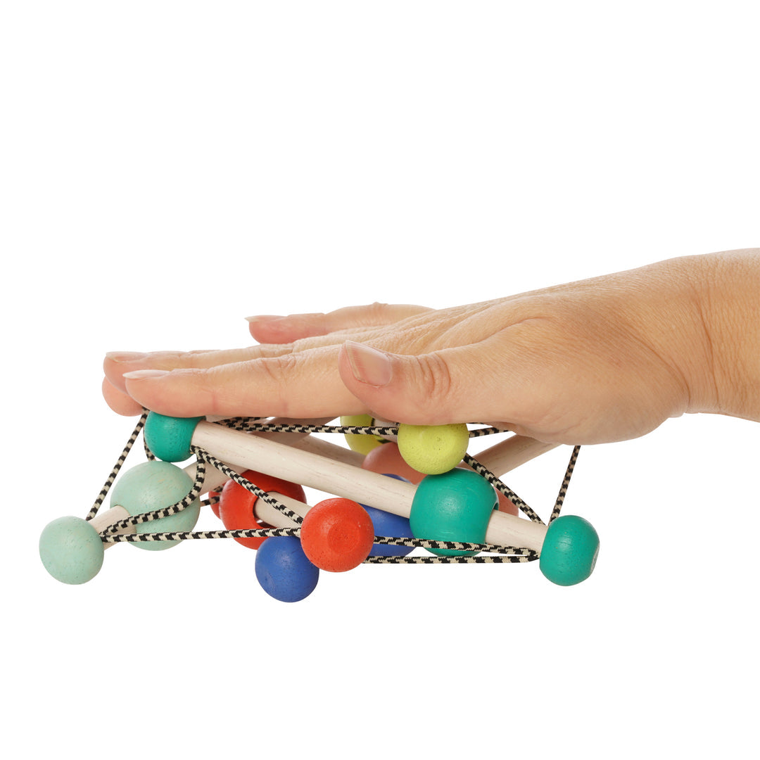 activiteitenspeeltje, skwish colorpop - MANHATTAN TOY