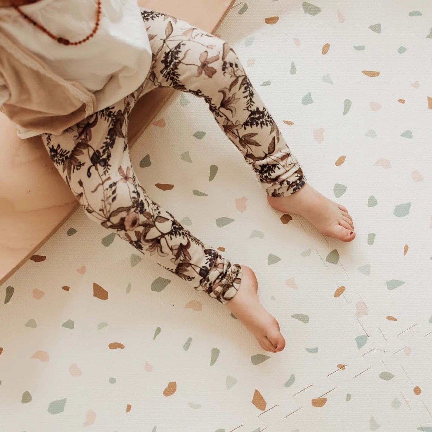 puzzelmat eevaa, village/terrazzo - PLAY & GO