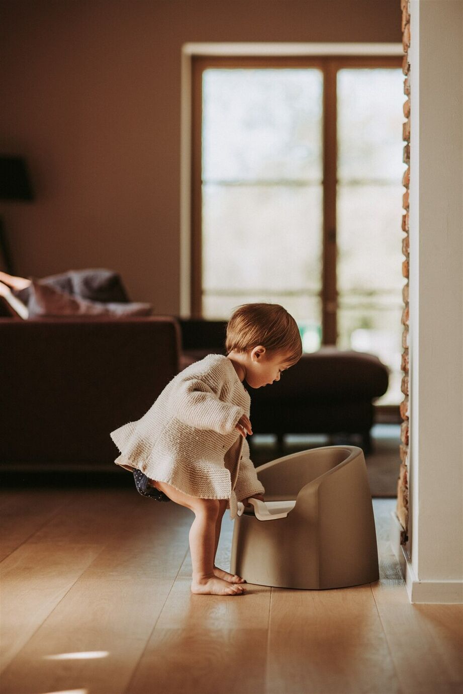 toiletpotje my potty, thyme - QUAX