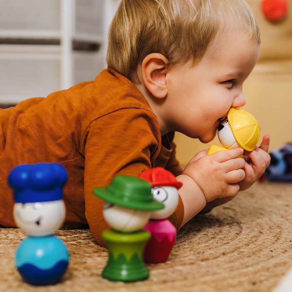magnetisch speelgoed 'my first', people - SMARTMAX