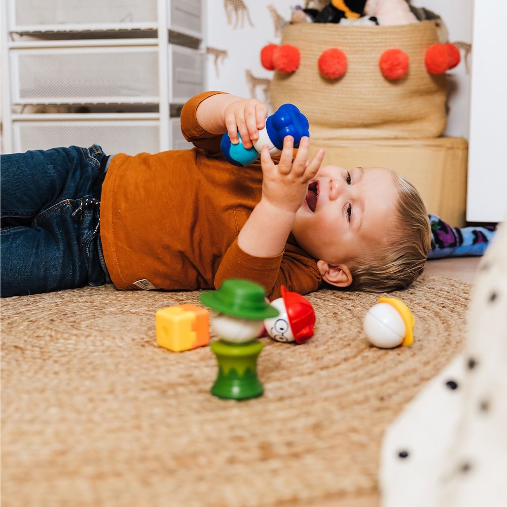 magnetisch speelgoed 'my first', people - SMARTMAX