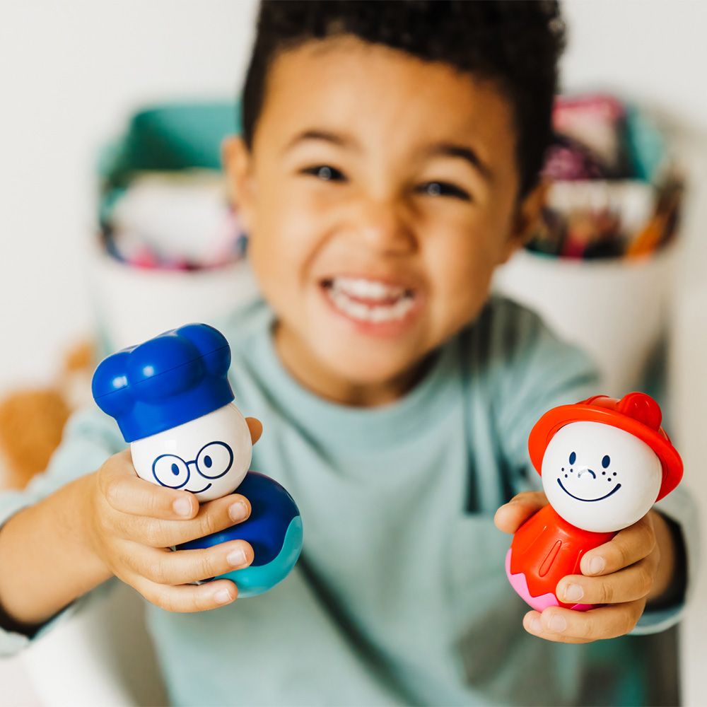 magnetisch speelgoed 'my first', people - SMARTMAX