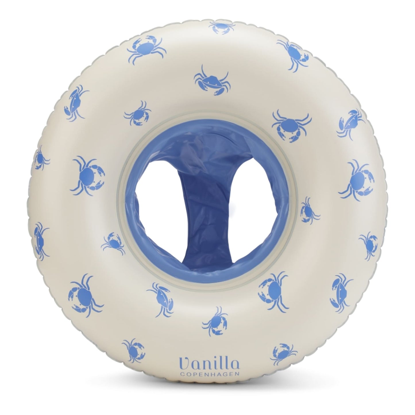 zwemring baby, azure craby - VANILLA COPENHAGEN