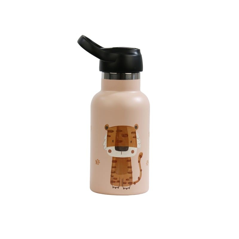 drinkfles sport, tiger - RUNBOTT