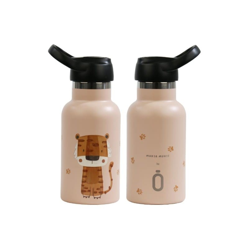 drinkfles sport, tiger - RUNBOTT