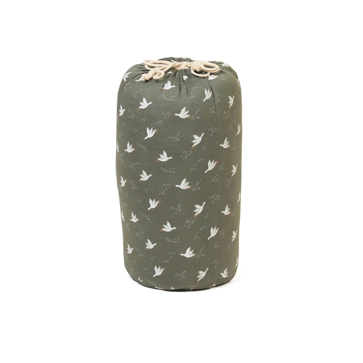 opbergzak/speeltapijt organic, birds - PLAY & GO