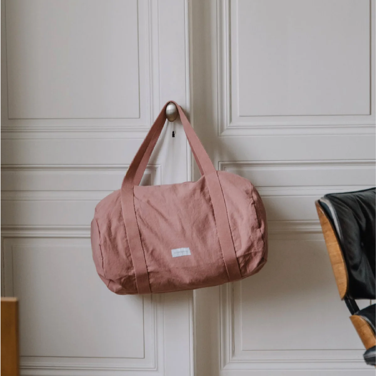 weekendtas 35liter, rosewood - LES PENSIONNAIRES
