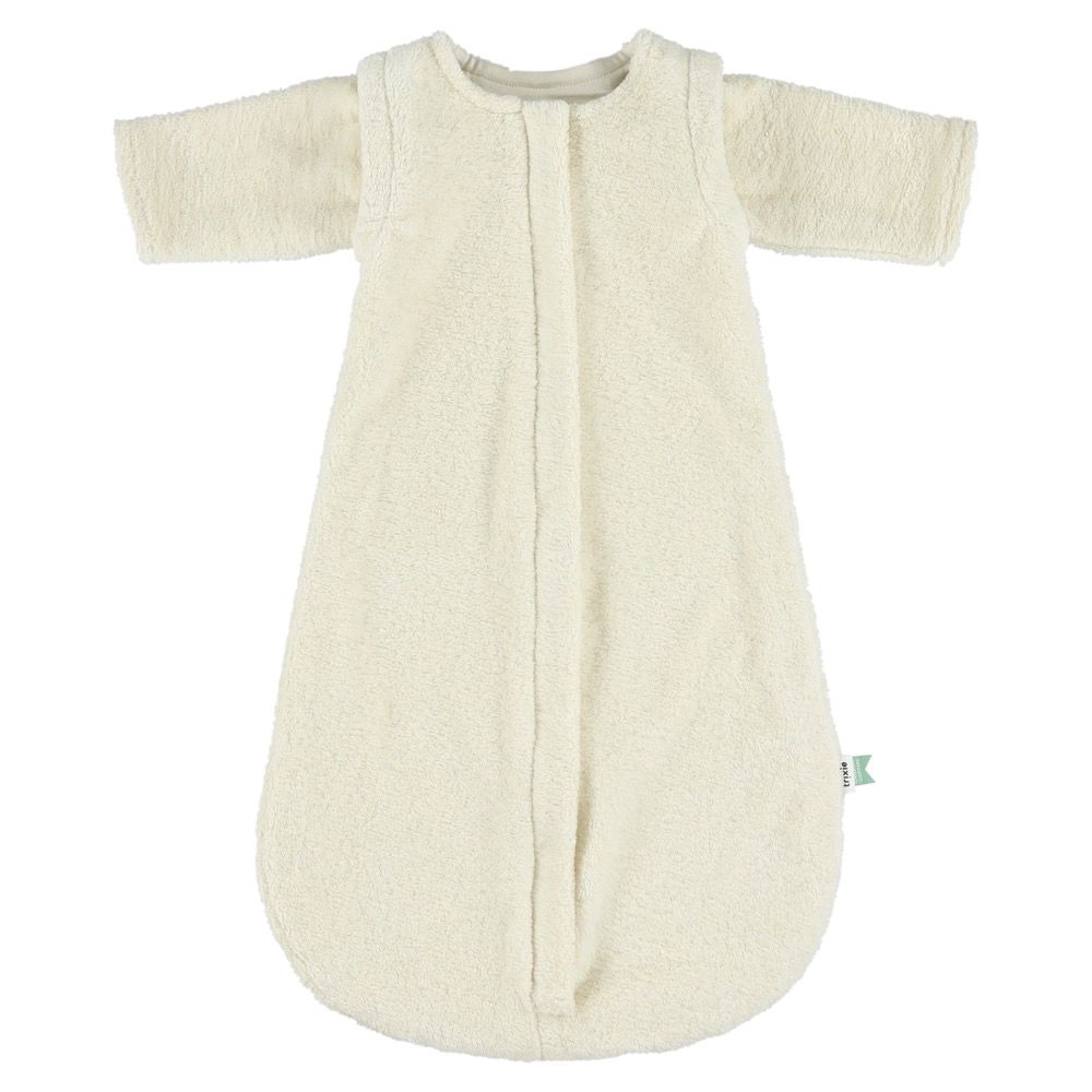 slaapzak tussenseizoen teddy 70 cm, almond - TRIXIE