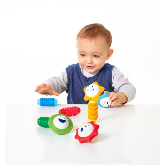 magnetisch speelgoed ‘my first’, sounds & senses – SMARTMAX