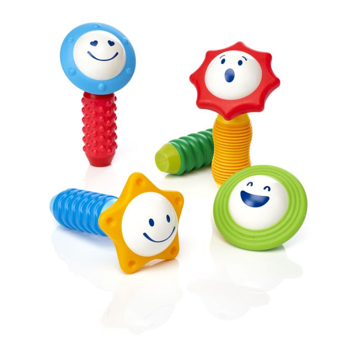 magnetisch speelgoed ‘my first’, sounds & senses – SMARTMAX