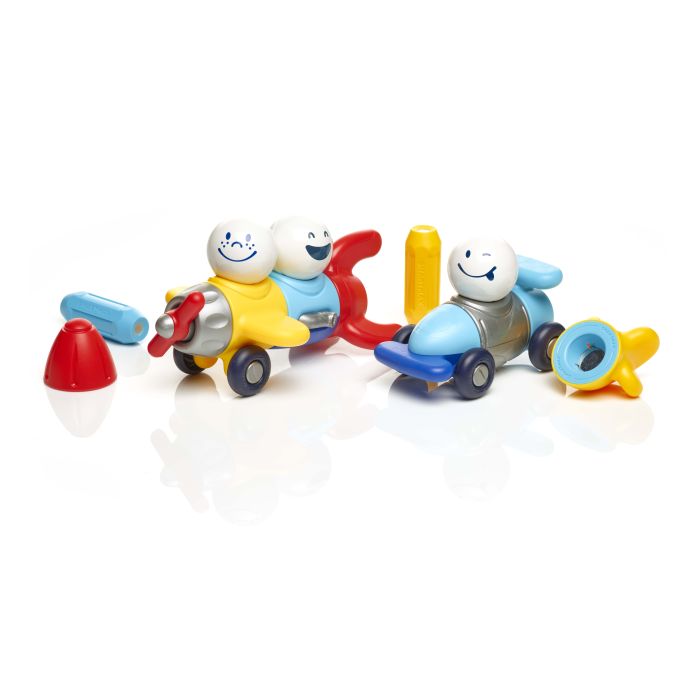 magnetisch speelgoed ‘my first’, explorers – SMARTMAX