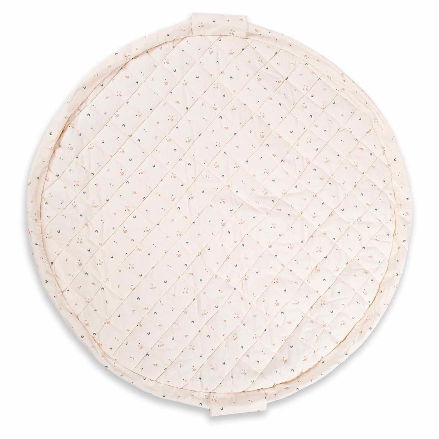 opbergzak/speelmat organic, soft moon – PLAY & GO