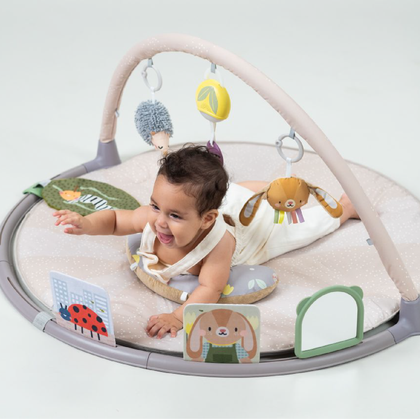 babygym activity tummy time - TAF TOYS