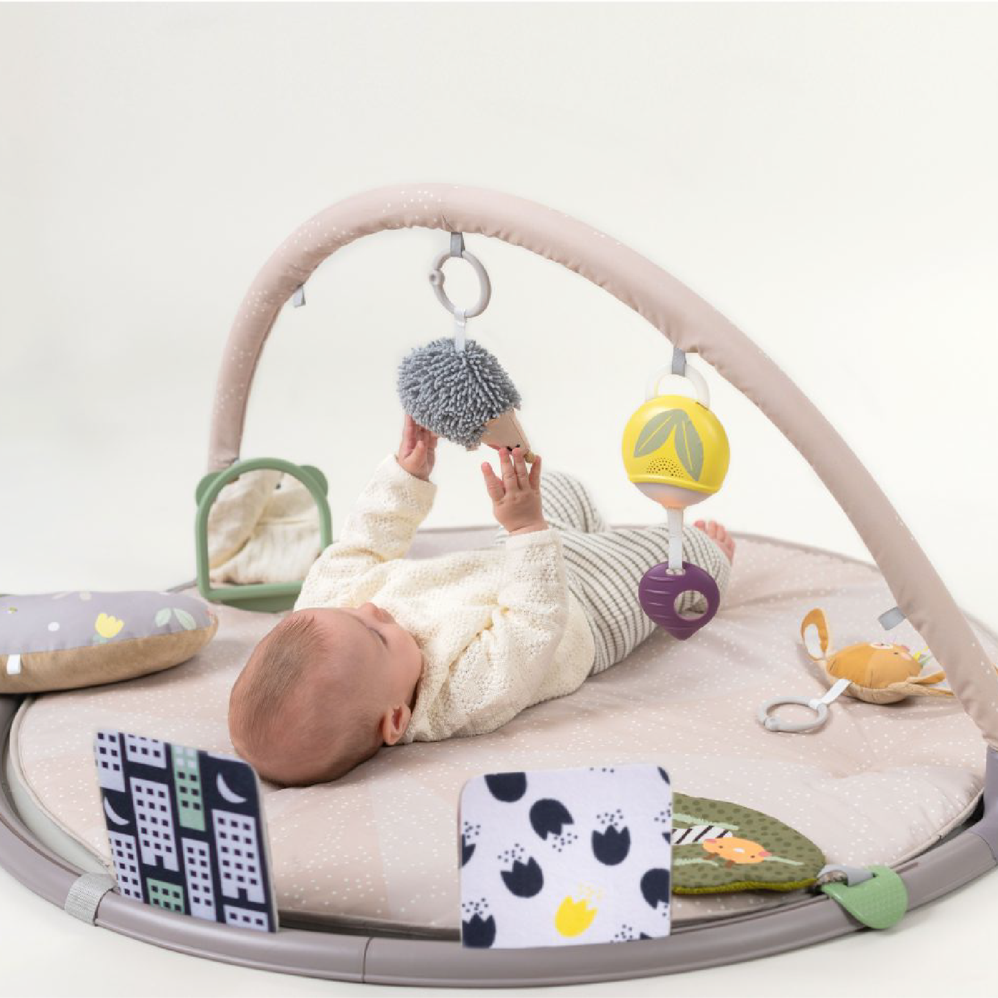 babygym activity tummy time - TAF TOYS
