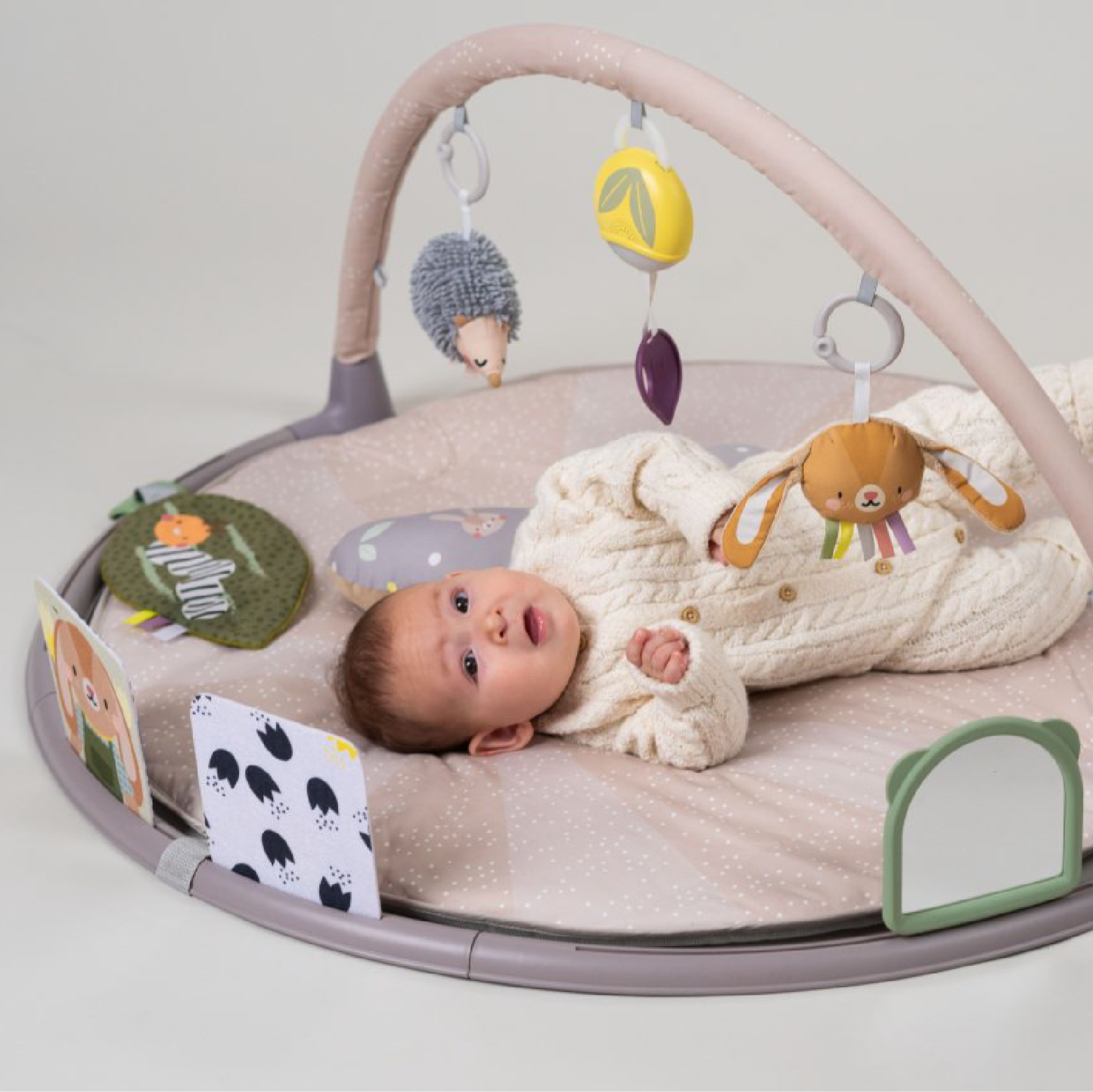 babygym activity tummy time - TAF TOYS