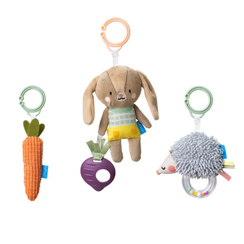 speeltjes babygym urban garden - TAF TOYS