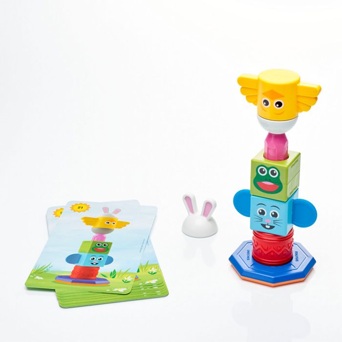 magnetisch speelgoed ‘my first’, totem – SMARTMAX