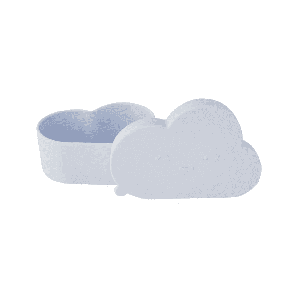 snackdoosje chloe cloud, ice blue - OYOY