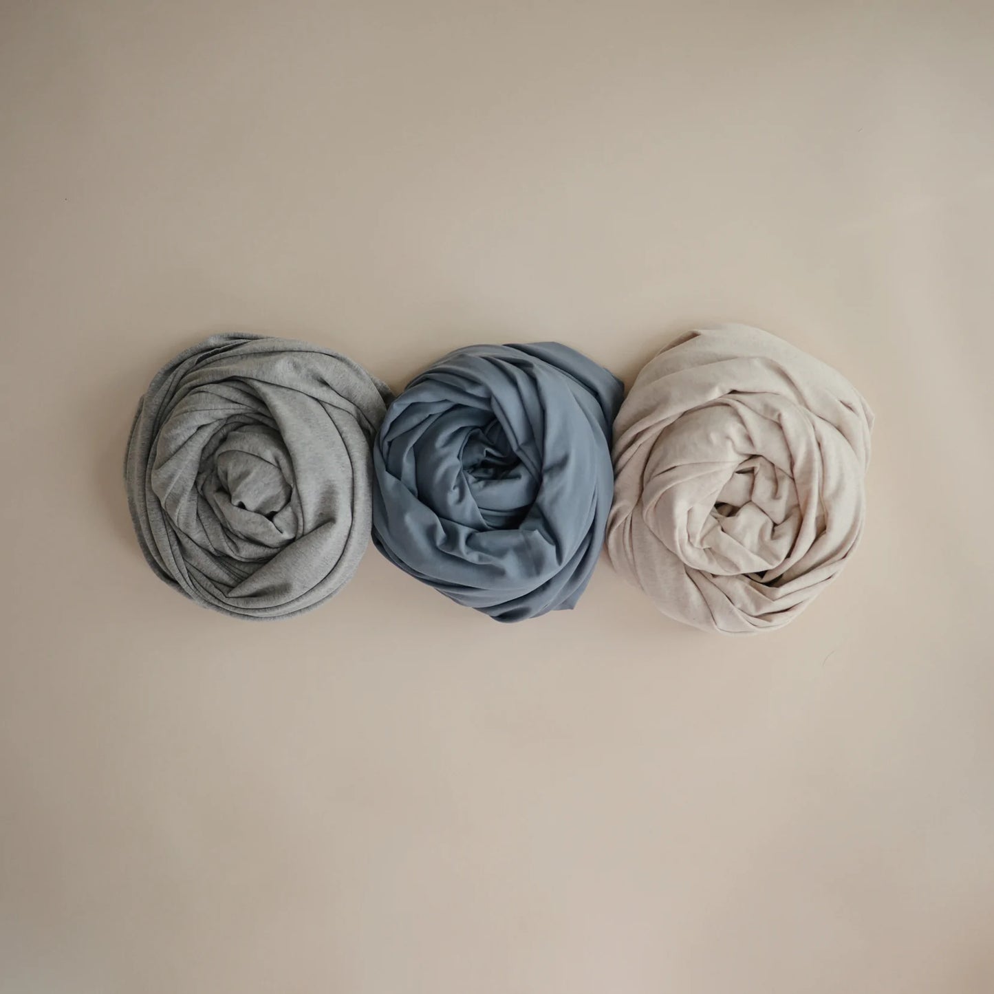 draagdoek baby wrap, tradewinds - MUSHIE