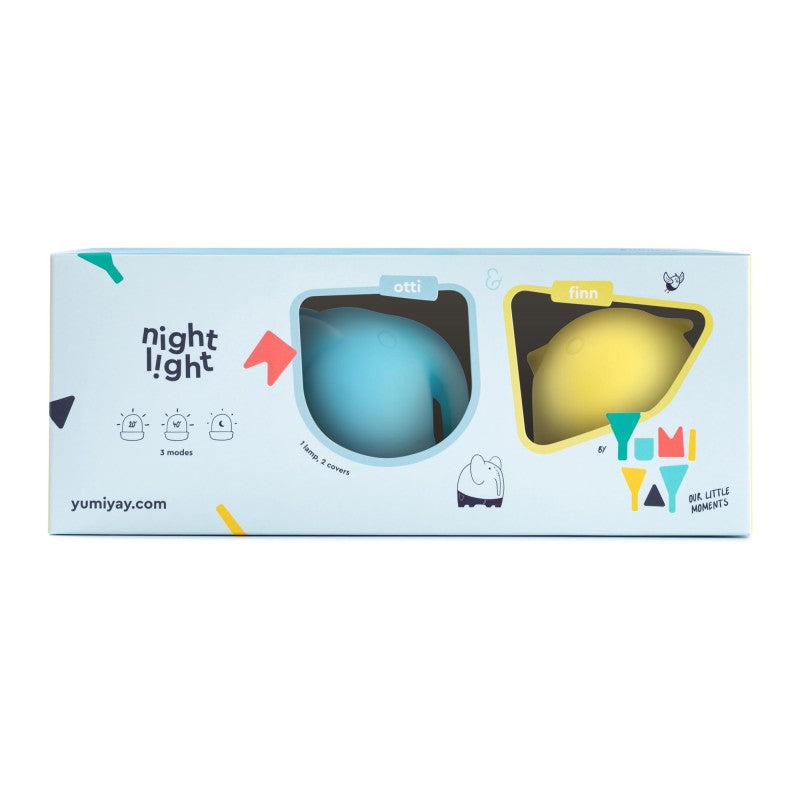 nachtlamp otti & finn - YUMI YAY