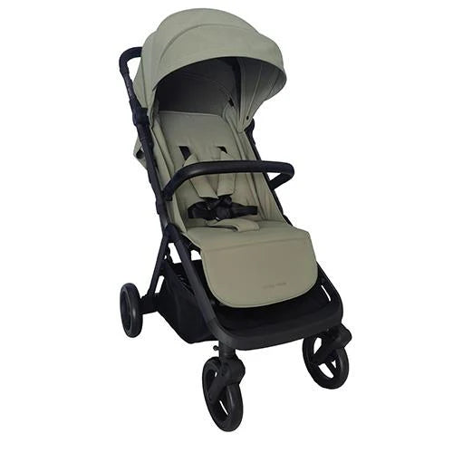 compacte buggy, olive - LITTLE DUTCH