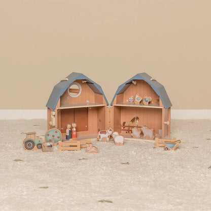 boederijhuis, little farm - LITTLE DUTCH