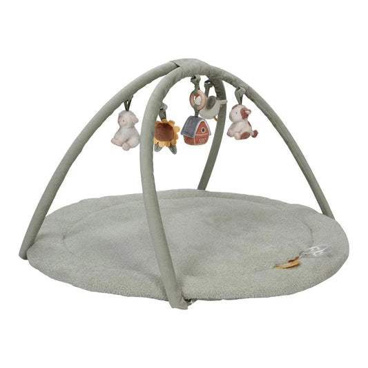 speelkleed met boog, little farm - LITTLE DUTCH