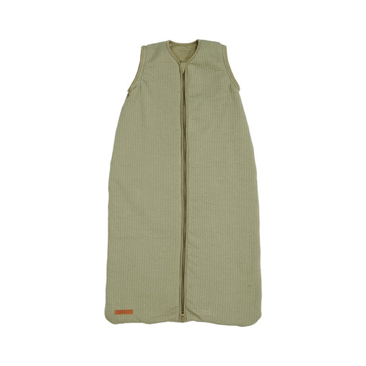 slaapzak 70 cm zomer, pure olive – LITTLE DUTCH