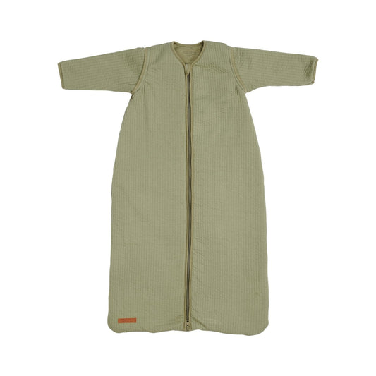 slaapzak 70 cm winter, pure olive – LITTLE DUTCH