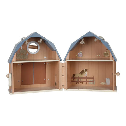 boederijhuis, little farm - LITTLE DUTCH