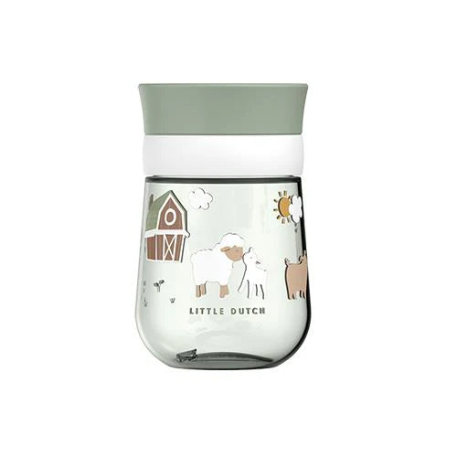 oefenbeker 360° litte farm - LITTLE DUTCH