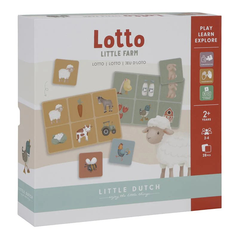 lotto little farm - LITTLE DUTCH