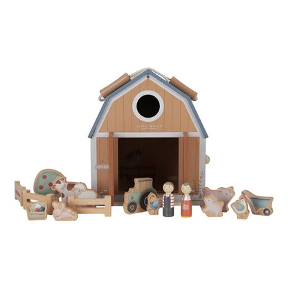 boederijhuis, little farm - LITTLE DUTCH