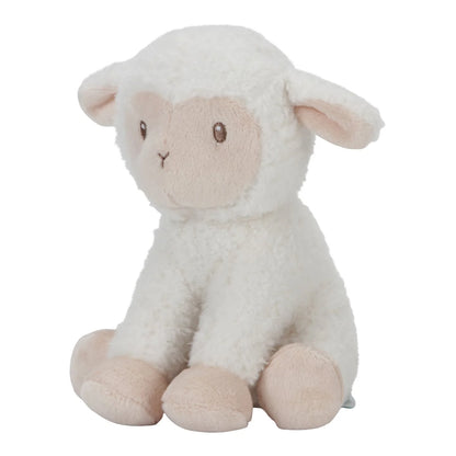 knuffeldier schaap, 25 cm – LITTLE DUTCH