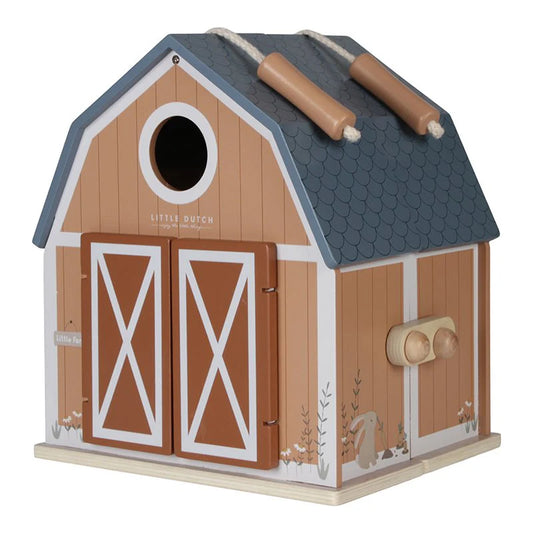 boederijhuis, little farm - LITTLE DUTCH