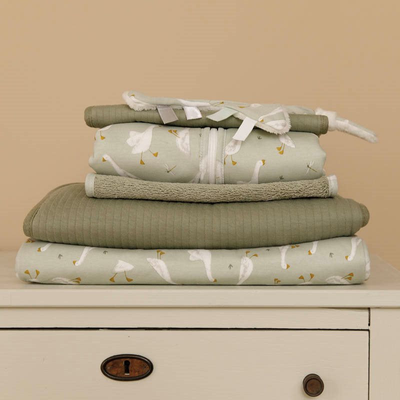 slaapzak 70 cm winter, little goose – LITTLE DUTCH