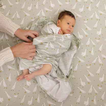 inbakerdoek, little goose – LITTLE DUTCH