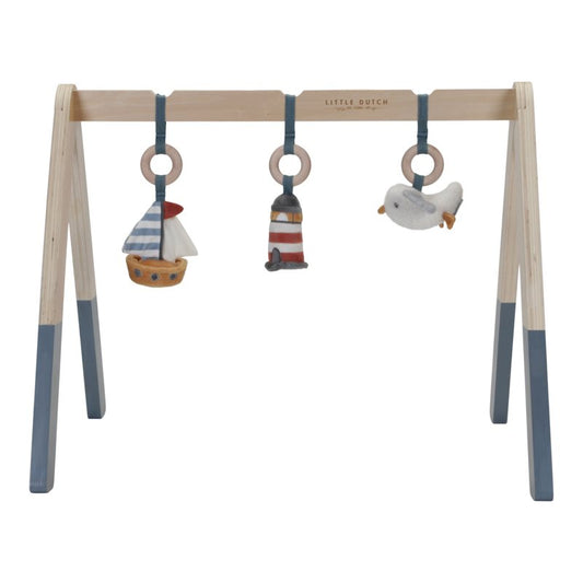 babygym, sailors bay - LITTLE DUTCH