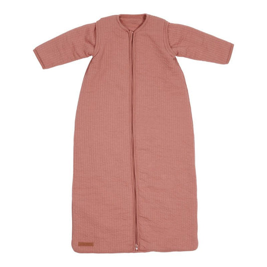 slaapzak 70 cm winter pure, pink blush - LITTLE DUTCH