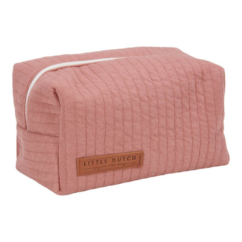 toilettas pure, pink blush – LITTLE DUTCH