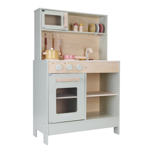 speelkeuken, mint - LITTLE DUTCH