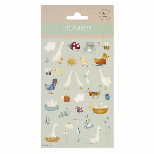 stickervel, little goose - LITTLE DUTCH