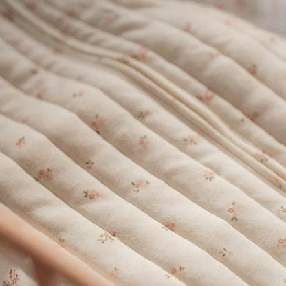 slaapzak 110 cm winter, fairy blossom - LITTLE DUTCH