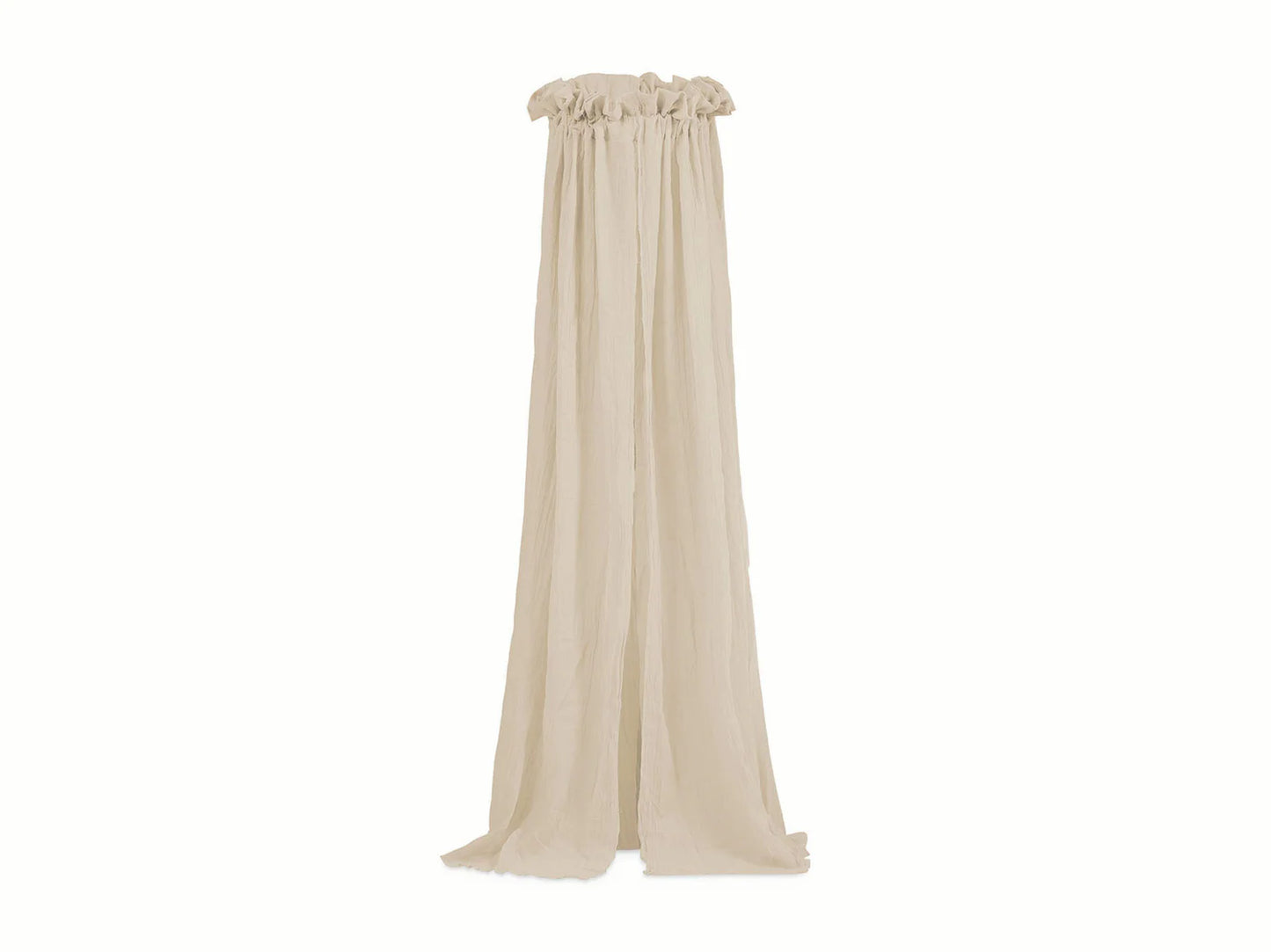 sluier vintage, nougat - JO + LIZ