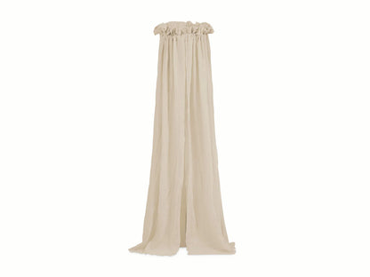 sluier vintage, nougat - JO + LIZ